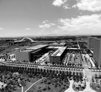 昌平區(qū)未來科技城第二小學(xué)、第二中學(xué)建設(shè)項目